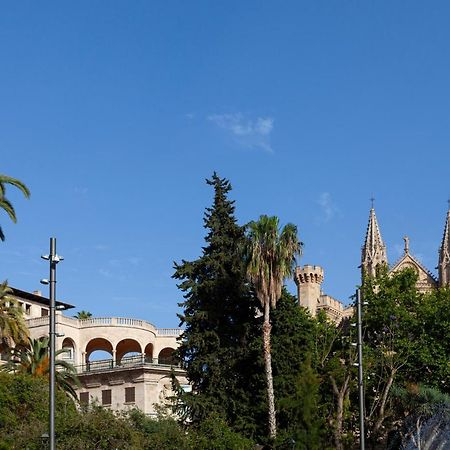 Nivia Born Boutique Hotel Palma de Mallorca Exterior photo