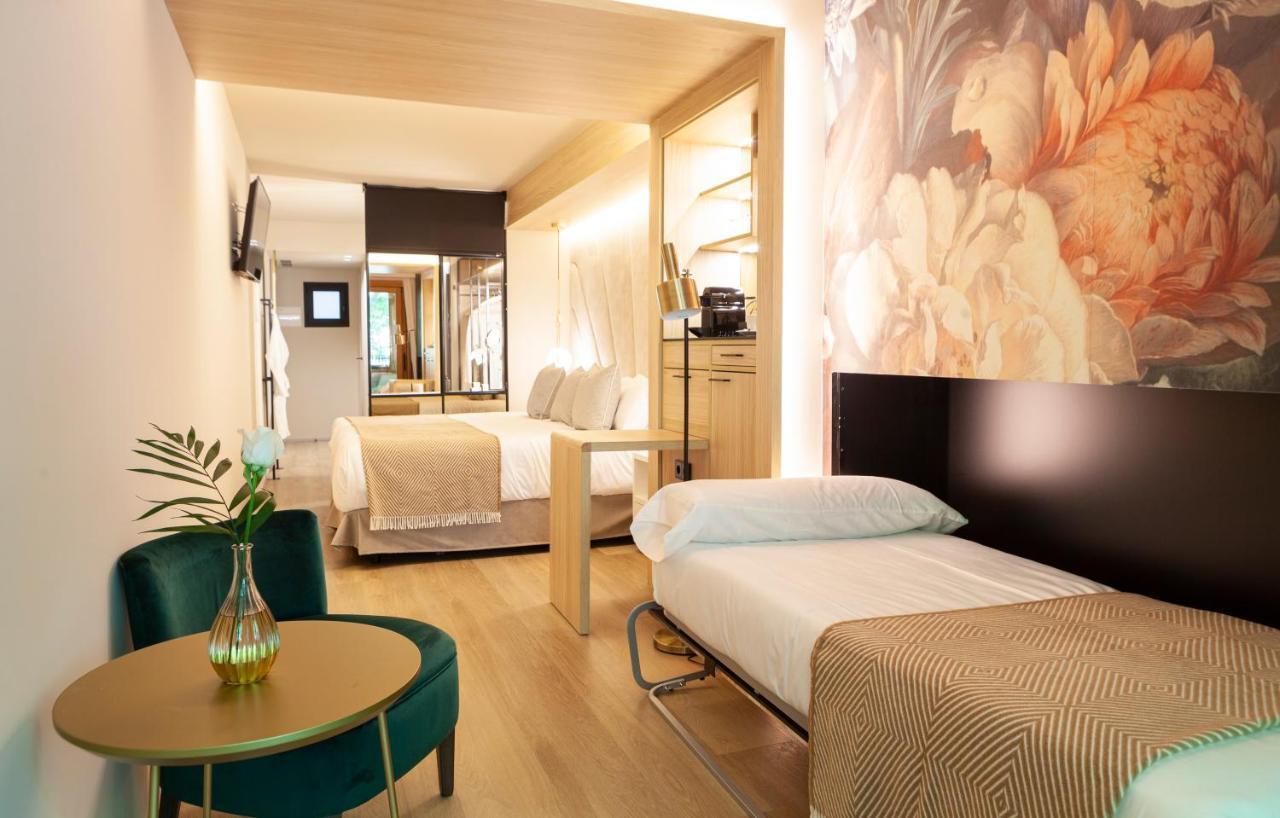 Nivia Born Boutique Hotel Palma de Mallorca Exterior photo