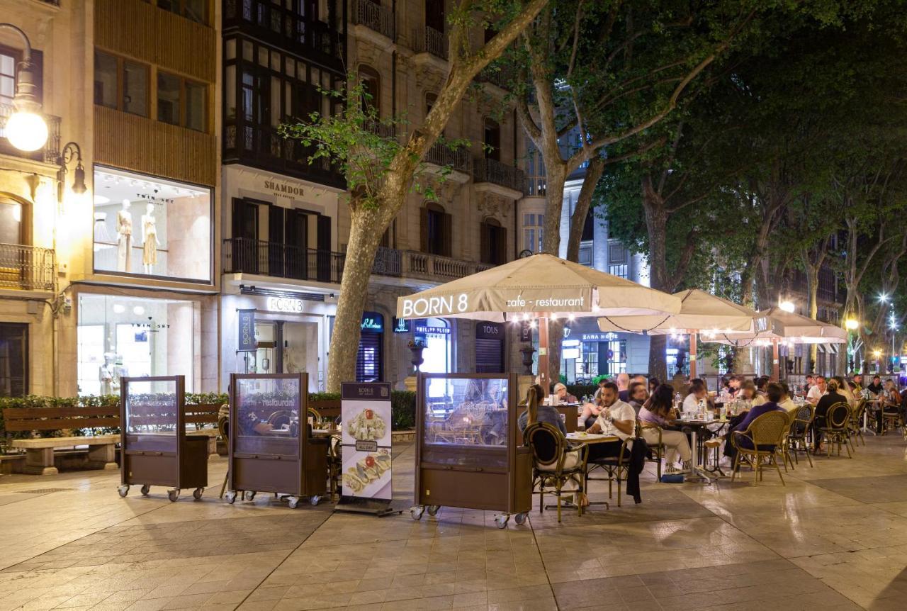 Nivia Born Boutique Hotel Palma de Mallorca Exterior photo