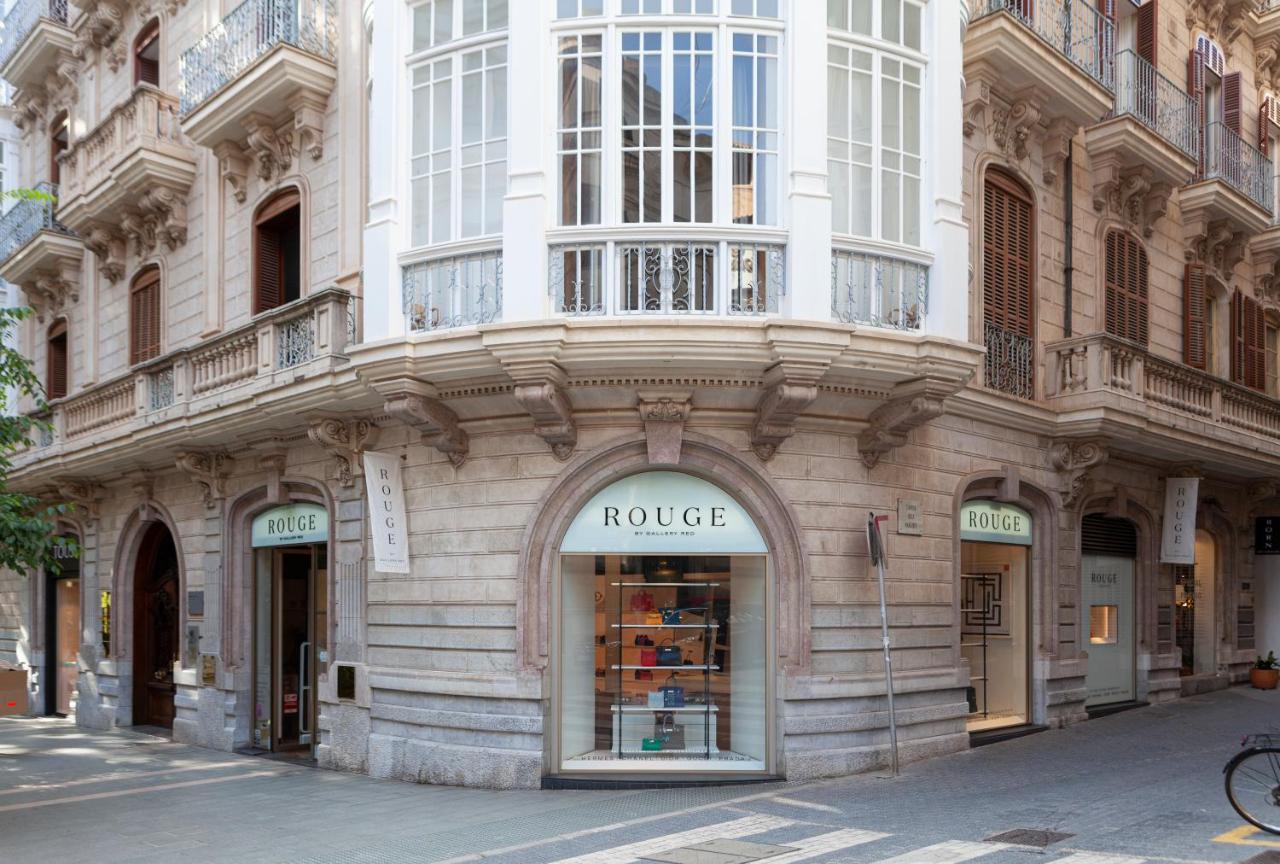 Nivia Born Boutique Hotel Palma de Mallorca Exterior photo