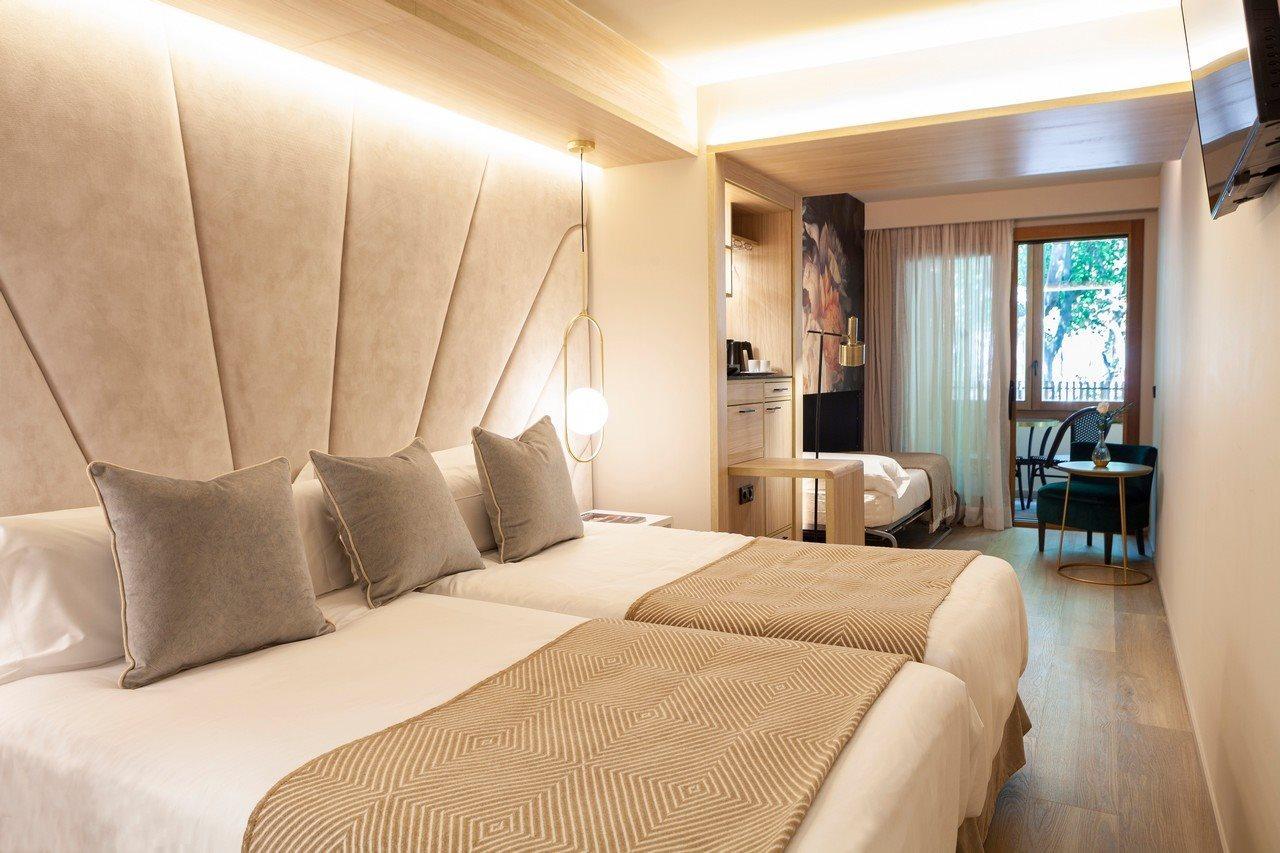 Nivia Born Boutique Hotel Palma de Mallorca Exterior photo