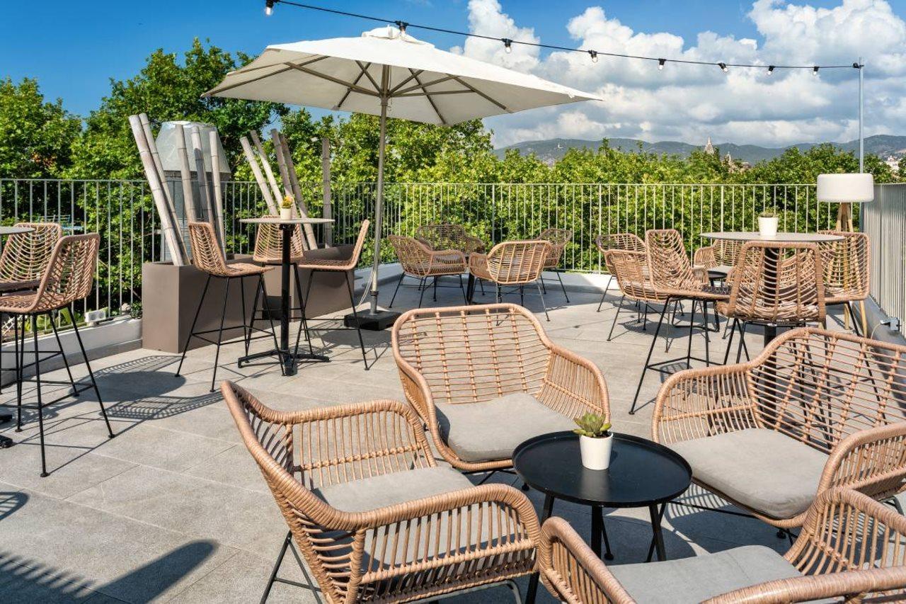 Nivia Born Boutique Hotel Palma de Mallorca Exterior photo